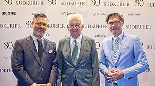 Bild : Happy Birthday, SÜDKURIER! 500 Gäste feiern den SÜDKURIER