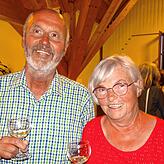 Das Ehepaar Erika und Joachim Lübbert, aus Mecklenburg-Vorpommern stammend, hat vor sieben Jahren seinen Wohnsitz nach Daisendorf ...