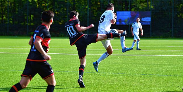 Bild 30: SV 08 Laufenburg II gewinnt Kellerduell gegen FC RW Weilheim mit 3:0 &ndash; und wir haben Bilder!