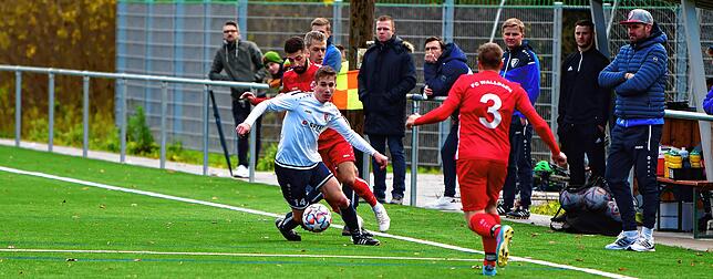 Bild 40: FC Schlüchttal besiegt FC Wallbach mit 5:2 &ndash; und wir haben Bilder!