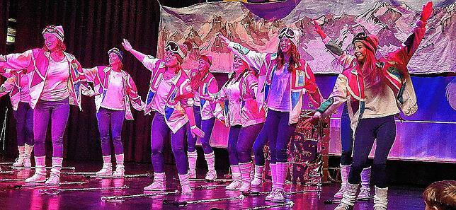 Bild 7: Bad Dürrheim im Unterhaltungsrausch &ndash; die besten Bilder vom Turnerball
