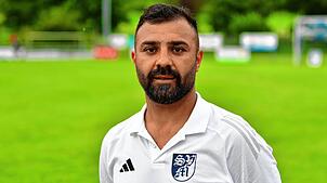 Zusage: Bajram Cerimi (43) wird in der kommenden Saison als Cheftrainer beim SV Blau-Weiß Murg tätig sein.