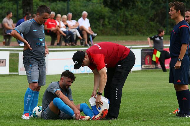 Bild 18: SV Jestetten siegt 3:1 beim FC Wallbach &ndash; und wir haben Bilder!