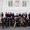 Das Landespolizeiorchester Baden-Württemberg gibt am Sonntag ein Konzert in der Festhalle Hüfingen.