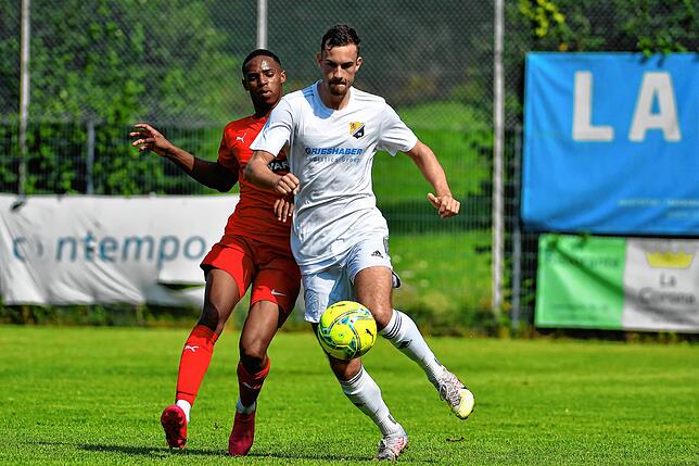 Bild 29: SV 08 Laufenburg startet mit einem Remis bei der U23 des Freiburger FC in die Saison &ndash; und wir haben Bilder!