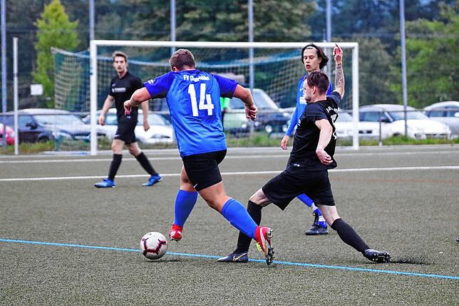 Bild 9: SG FC Wehr-Brennet II besiegt den FV Degerfelden mit 2:1 &ndash; und wir haben die Bilder!