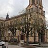 Der Brandvorfall bringt Konsequenzen mit sich: Die katholische Stadtkirche bleibt etwa bis in den Herbst geschlossen.