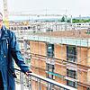 Die Baustelle auf dem Ravensberg-Areal liegt gut im Zeitplan. Jürgen Raupp, Bezirksgeschäftsführer der Malteser Bodensee, freut sich, ...