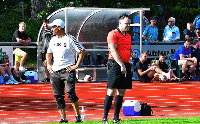 Bild 42: SG FC Wehr-Brennet besiegt den FC Zell mit 3:2 &ndash; und wir haben Bilder!