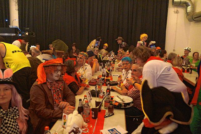 Bild 4: Die schönsten Bilder vom Kappenabend in Waldshut &ndash; Teil 1
