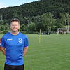 Trainer Heinz Jäger und der SV Geisingen haben sich einen möglicherweise wertvollen Punkt beim 2:2 gegen die DJK Villingen erkämpft.