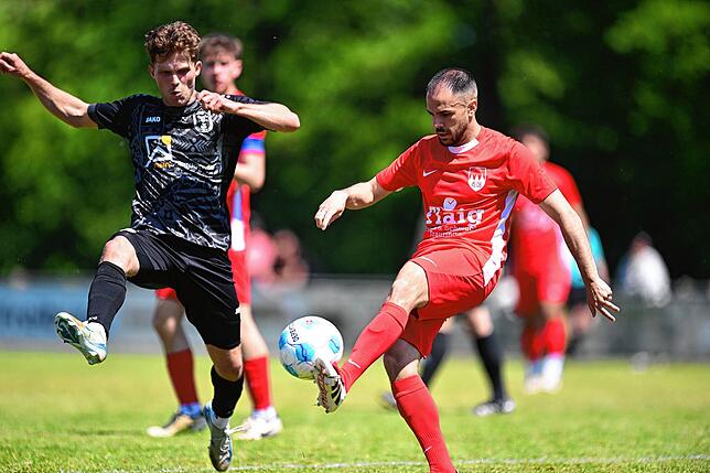 Bild 32: FC Tiengen 08 unterliegt mit 0:3 beim FC Wolfenweiler-Schallstadt – und wir haben Fotos!