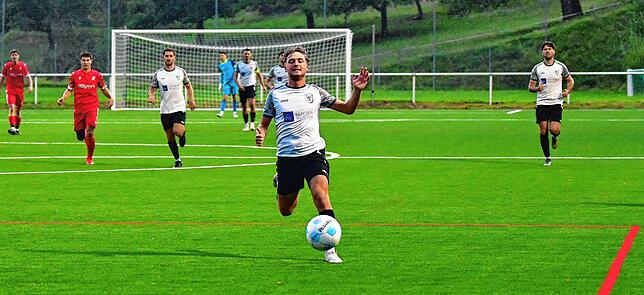 Bild 21: SV Buch besiegt Aufsteiger SG Weilheim/Gurtweil knapp mit 2:1 – und wir haben Fotos!