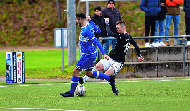 Bild 10: FC Erzingen holt sich ein 4:4 bei der U23 des SV 08 Laufenburg &ndash; und wir haben Bilder!