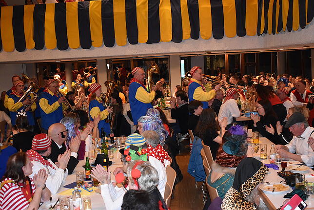 Bild 10: Elferratsball Birkendorf - Die besten Bilder