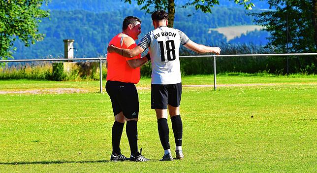 Bild 34: SV Buch besiegt den FC Zell deutlich mit 5:1 – und wir haben Fotos!
