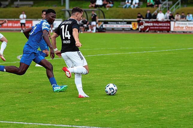 Bild 21: SV 08 Laufenburg besiegt den SV Weil im Halbfinale des Grieshaber-Cups mit 3:2 – wir haben Fotos!