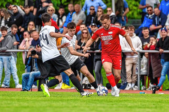 Bild 7: SG FC Wehr/Brennet gewinnt den Bezirkspokal gegen den VfR Bad Bellingen – und wir haben Bilder!