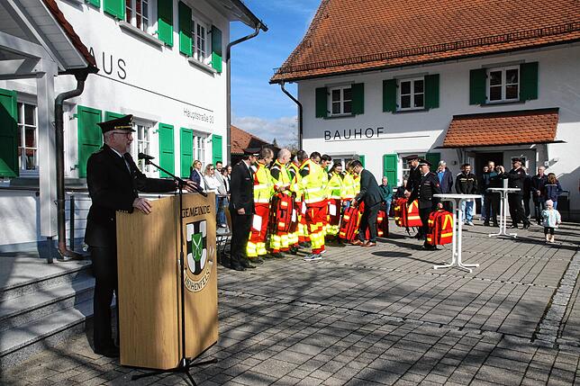 Bild 19: Tag der offenen Tür in Hohenfels zum 50. Jubiläum der Gemeinde – exklusive Bilder!