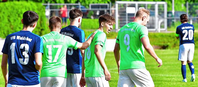 Bild 44: SG Mettingen/Krenkingen gewinnt 4:0 beim VfB Waldshut – und wir haben Fotos!