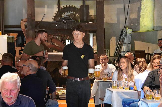 Bild 23: Waldshuter Chilbi 2025: Das sind die Bilder vom traditionellen Gulaschessen