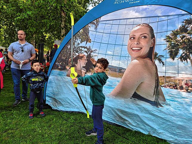 Bild 7: Bilder vom Kinderfest in Konstanz