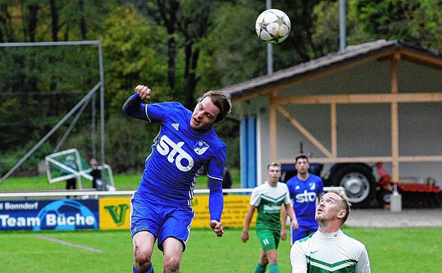 Bild 7: FC Weizen gewinnt gegen den SV Waldhaus im Spitzenspiel mit 1:0 &ndash; und wir haben die Bilder!