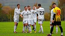 Der FC Hilzingen feierte in der Partie gegen den Türk. SV Konstanz einen Kantersieg. Endstand: 7:1.