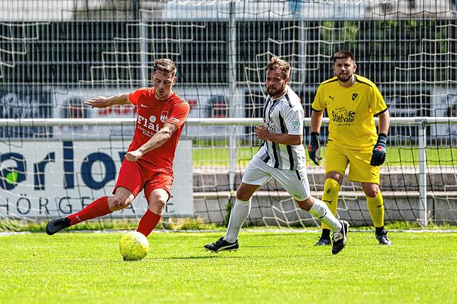 Bild 43: FC Wittlingen gewinnt Pokalpartie gegen FC Tiengen 08 mit 3:1 &ndash; wir haben Bilder!