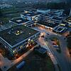 Der Medizin-Campus Bodensee ist mit dem Klinikum Friedrichshafen (Bild) in finanzielle Schieflage geraten. Die Stadt Friedrichshafen hat ...