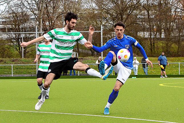 Bild 10: SC Markdorf nach 1:0 über SG DJK Konstanz/KN-Egg nun Spitzenreiter. Wir waren mit der Kamera dabei!