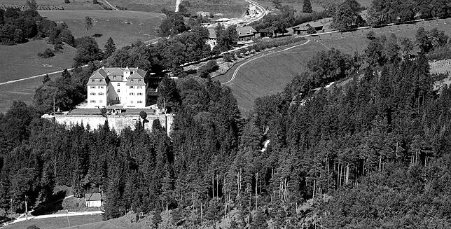 Schloss Grafeneck.