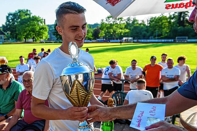 Bild 36: SG FC Wehr-Brennet gewinnt Wehratalpokal-Finale mit 5:1 gegen FC Bergalingen &ndash; wir haben Bilder!