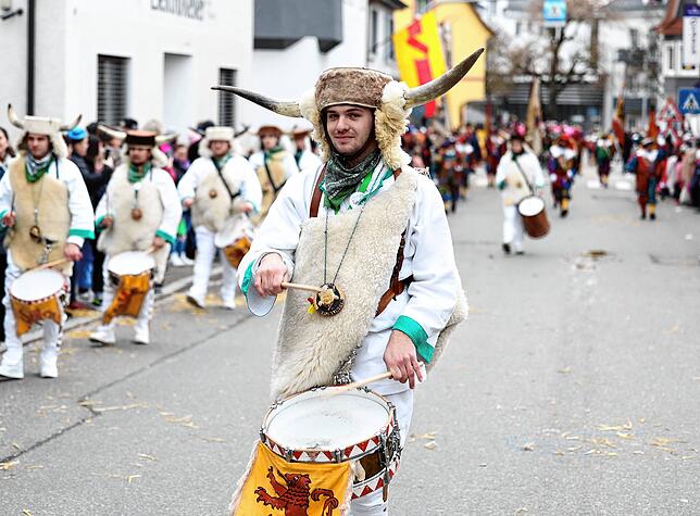 Bild 15: Fasnet Donaueschingen: So schön ist der Große Umzug