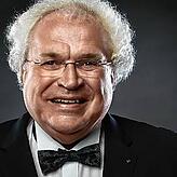 (Archivbild von 2022) Er weiß um die Arbeitsbedingungen der Philharmonie-Musiker und hat kein Verständnis dafür, dass es im oberen Saal ...