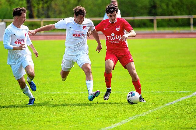 Bild 17: FC Tiengen 08 besiegt den TuS Binzen mit 4:0 – und wir haben Fotos!