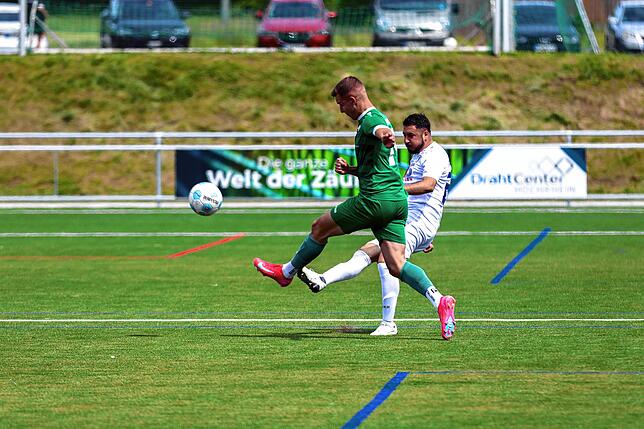 Bild 26: SV Rheintal und FC Erzingen trennen sich 2:2 – wir haben Fotos!
