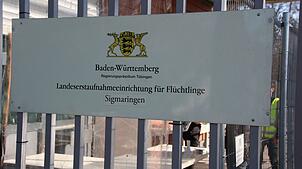 Zwei tätliche Auseinandersetzungen in der Landeserstaufnahmeeinrichtung (LEA) in Sigmaringen erforderten einen größeren Polizeieinsatz.