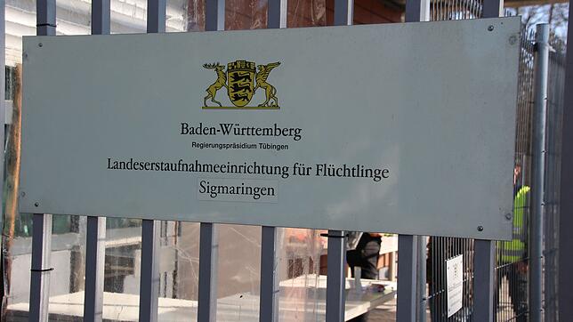 Zwei tätliche Auseinandersetzungen in der Landeserstaufnahmeeinrichtung (LEA) in Sigmaringen erforderten einen größeren Polizeieinsatz.