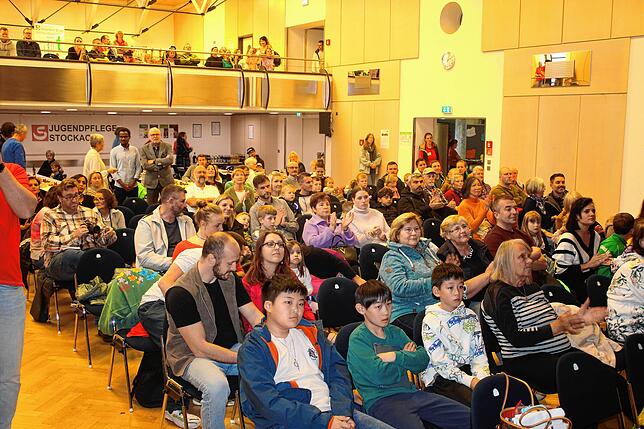 Bild 13: Bilder vom 15. Interkultureller Tag in Stockach – Teil 1