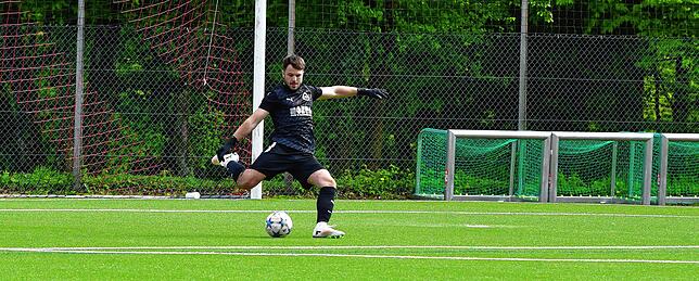 Bild 13: FC 08 Bad Säckingen setzt sich mit 5:1 gegen den FC Geißlingen durch – und wir haben Fotos!