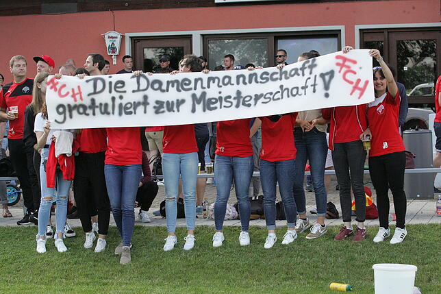 Bild 7: Dramatisches 2:1 gegen SV Berau: FC Hochrhein ist Meister &ndash; wir haben die Bilder!