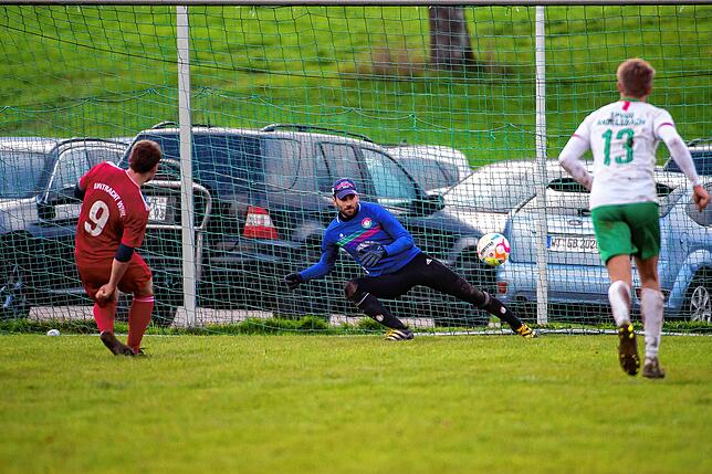 Bild 8: SG Hotzenwald rettet ein 3:3 gegen die Spvgg Andelsbach &ndash; und wir haben Bilder!