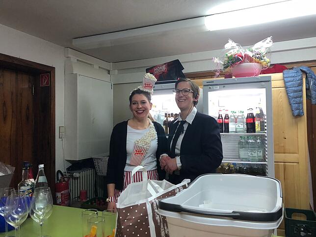 Bild 22: Die tollsten Aufnahmen der Wiiberfasnacht in Bühl!