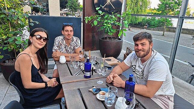 Bild 13: Neue Pizzeria 60 Seconds to Napoli in Konstanz: Bilder vom Eröffnungswochenende