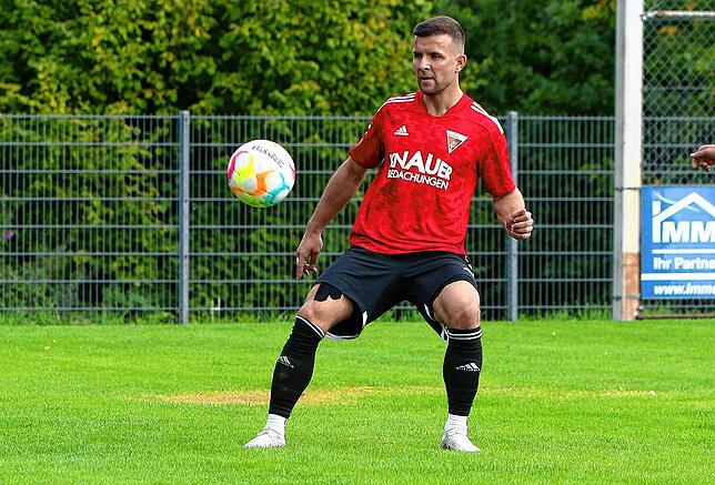 Bild 33: Die besten Bilder vom Duell zwischen dem FC Überlingen und dem SV Geisingen