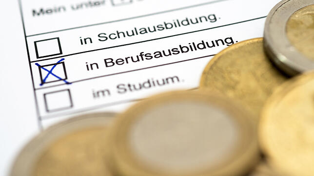Das Kindergeld wird immer an einem bestimmten Tag im Monat ausgezahlt. Das unterscheidet sich allerdings je nach Endziffer der ...