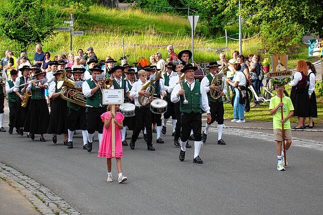 Bild 15: Die schönsten Bilder vom Musikfest Menningen