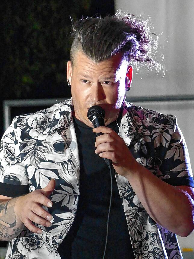 Bild 39: Gute Laune beim Mostfest in Bermatingen-Ahausen