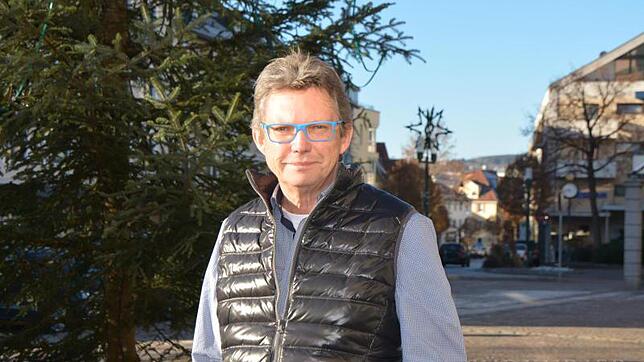 Claus Meyer.  Bild: Sabine Naiemi